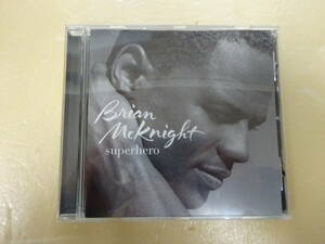 【中古CD】Superhero／Brian McKnight