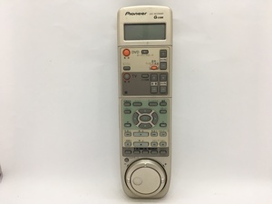 パイオニア　リモコン　VXX2621　中古品T-8348