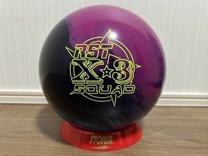 送料込み【新品】RST X-3 スクワッド　ロトグリップ　15ポンド3オンス　4