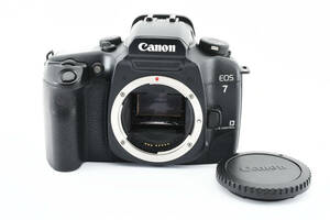 Canon キヤノン EOS 7 EYE CONTROL [正常動作品 ] #2092134A