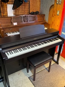 u53338 中古　ローランド HP603　電子ピアノ 札幌近郊のみ