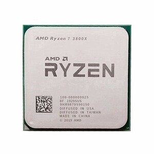 AMD Ryzen 7 3800X 8C 3.9GHz 32MB AM4 DDR4-3200 105W