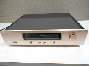 Accuphase アキュフェーズ　C-37 フォノイコライザー MM／MC 　完動 美品　送料無料