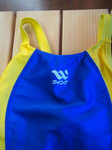 ウイング スイミングスクール 指定 女子競泳水着 Sサイズ WING ミズノ MIZUNO スコーパー