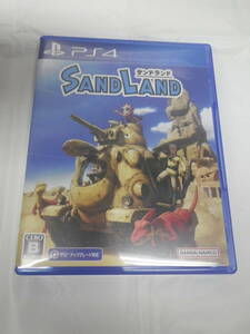 PS4 SAND LAND サンドランド