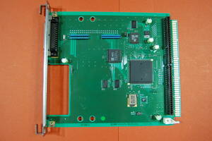 PC98 Cバス用 インターフェースボード IO DATA SC-983-1 SCSI-2 I/F ？ 動作未確認 現状渡し ジャンク扱いにて　P-154 8845 