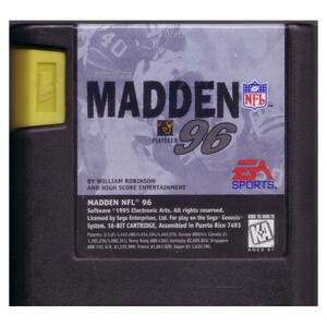 ★[北米版GEN]Madden NFL 