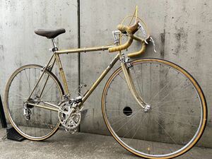 COLNAGO SUPER MEXICO スーパー メキシコ 1970年代 nuovo record組 レコード コルナゴ クロモリEROICA エロイカ campagnolo カンパニョーロ