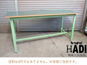 ｗ☆サカエ★軽量作業台 ワークテーブル★NKK-1800B★W1800×D750×H880mm☆