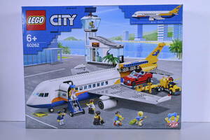 未開封新品 レゴ LEGO シティ パッセンジャー エアプレイン 60262