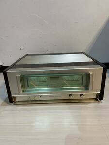 【美品 メンテナンス品】DENON POA-3000RG ステレオパワーアンプ