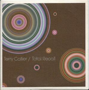 ■Terry Callier - Total Recall★クロスオーバー Mr Bongo Zero 7 Funky Lowlives 4 Hero★Ｇ５４