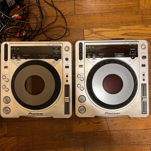 Pioneer CDJ-800MK2