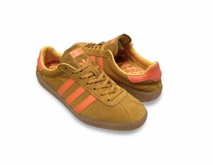 新品 未使用 ADIDAS BERMUDA BB5270 アディダス バミューダ HAMBURG アディダス 都市 シリーズ タヒチ タバコ サンバ ストックホルム