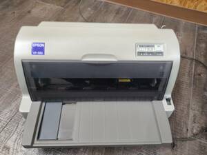 EPSON ドットインパクトプリンタ　エプソン　VP-930 