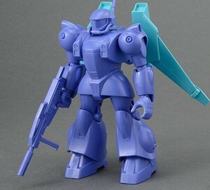 プラモデル「1/144 トゥランファム スリング・パニアー装備型(銀河漂流バイファムセット2 より)」単品・未組立新品　高額商品を安価で。