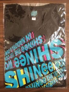 【未開封】 SHINee THE 1ST CONCERT 名古屋 大阪 公式 Tシャツ M テミン オニュ ジョンヒョン ミンホ ミノ キー