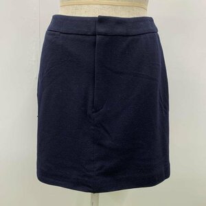 RALPHLAUREN 7 ラルフローレン スカート ミニスカート Skirt Mini Skirt Short Skirt 紺 / ネイビー / 10032477