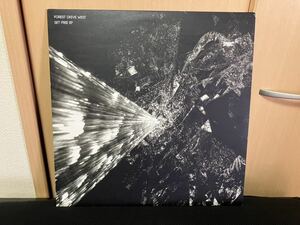 新品 Forest Drive West - Set Free EP ( rupture london drum’n’bass jungle hardcore uk ジャングル ドラムンベース )