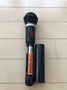 ★即決★8X★通電確認済★audio-technica 赤外線マイク AT-CLM7T ★充電電池付き