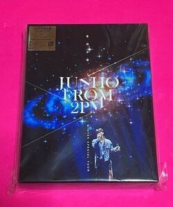 【美品】 Blu-ray+DVD JUNHO From 2PM Winter Special Tour 冬の少年 完全生産限定盤 ジュノ #D228