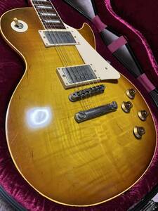 g7 Special 初期品 59 LPS Series 9 2010年製 レスポール