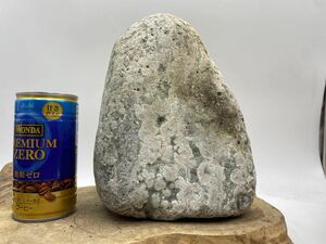 【A0024】4kg　紋石　模様石　化石　水石　自然石　観賞石　天然石　富山