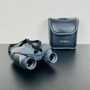 MINOLTA ミノルタ 双眼鏡 AF COMPACT AF 8 8×23 6.6° 収納ケース 双眼鏡
