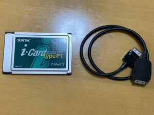 【送料無料】SUNTAC iCard PS64C1 PHS用データ通信カード