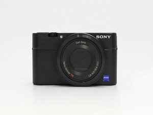 ◇【SONY ソニー】Cyber-shot DSC-RX100 コンパクトデジタルカメラ