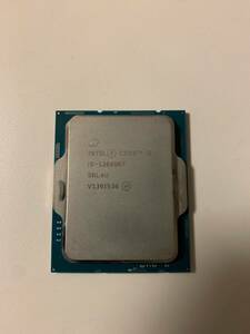 intel i5-12600KF LGA1700 動作確認できず 詳細は説明欄にて ジャンク扱い