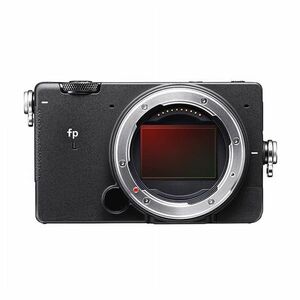 中古 １年保証 美品 SIGMA fp L ボディ