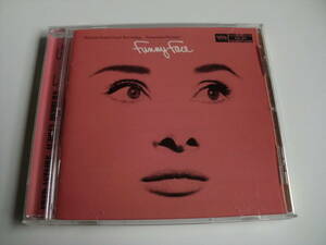「パリの恋人　FUNNY FACE」OST　12曲　オードリー・ヘップバーン、フレッド・アステア　輸入盤