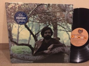 ■US orig. LP◆良品◆Felix Cavaliere／DESTINY　◆Bearsville BR6958　◆フェリックス・キャヴァリエ　ラスカルズ　ウッドストック名盤