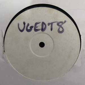 GQ・Funkadelic / Ugly Edits Vol. 8 [UGEDT008] Theo Parrish