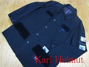 ★カールヘルム Karl Helmut★メンズ コーデュロイ使い ハンティングジャケット★R60331017B