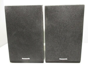 USED★Panasonic★パナソニック　スピーカー　SB-PM02　2個セット　音響機器