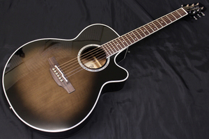 新品 Takamine(タカミネ) / PTU121C GBB エレクトリック・アコースティックギター ※全国送料無料(一部地域は除きます。)