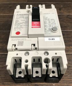 MITSUBISHI CIRCUIT-BREAKER NV63-CW 20A