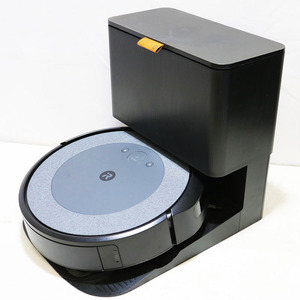 美品 iRobot Roomba i5+ ルンバ ロボット掃除機 清掃回数10回