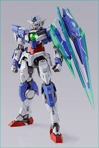 METAL BUILD 劇場版 機動戦士ガンダム00 -Awakening of the Trailblazer- ダブルオークアンタ