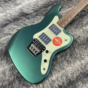 Squier Paranormal Rascal Bass HH Sherwood Green