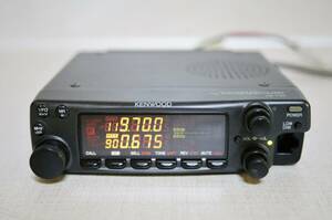 ケンウッド　TM-732　144/430MHz　無線機　受信改造済 118～1000MHz