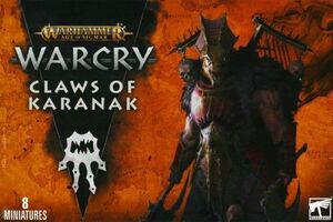 【ウォークライ】クロウ・オヴ・カラナック CLAWS OF KARANAK[112-03][WARCRY]ウォーハンマー