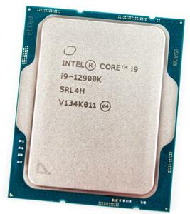 Intel Core i9-12900K SRL4H 16 Cores 5.20 GHz 30MB LGA1700 Socket 1700