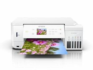 エプソン A4カラープリント対応 エコタンク搭載 インクジェットプリンタ複合機（ホワイト）EPSON EW-M770TW