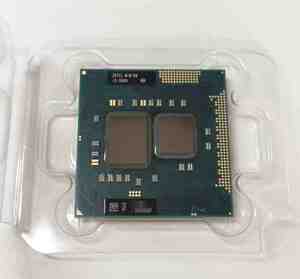 ☆彡 Intel Corei3-380M (2.53GHz / 3M / 35W) ：中古品 ☆彡 あ