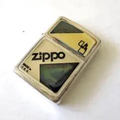1996年製ZIPPO液晶色変化ジッポーオイルライター未使用品ヴィンテージレア