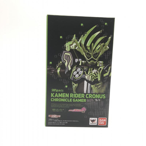 【中古】開封品 S.H.Figuarts 仮面ライダークロノス クロニクルゲーマー 「仮面ライダーエグゼイド」[240019303111]