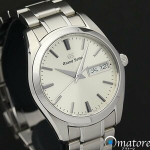 極上美品◎SEIKO セイコー GS グランドセイコー デイデイト ヘリテージコレクション メンズ クォーツ SBGT235 9F83-0AH0◎箱取説